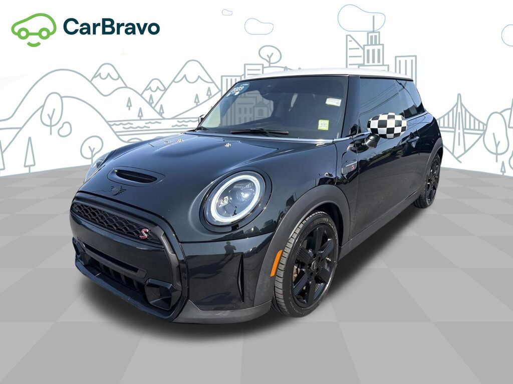 2023 MINI Hardtop 2 Door Cooper S — photo 1 of 6