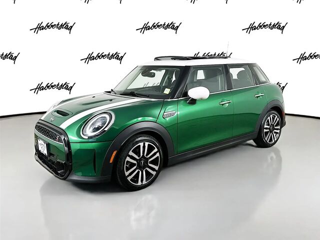 2024 MINI Hardtop 4 Door Cooper S