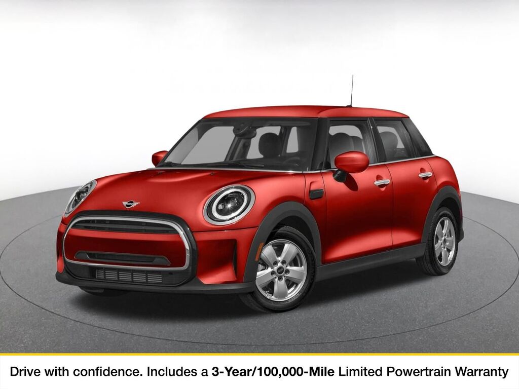 2024 MINI Hardtop 4 Door Cooper S — photo 1 of 1