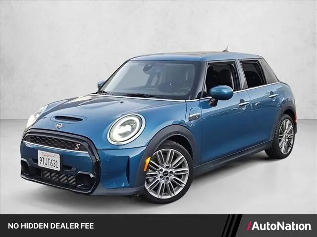 2024 MINI Hardtop 4 Door Cooper S