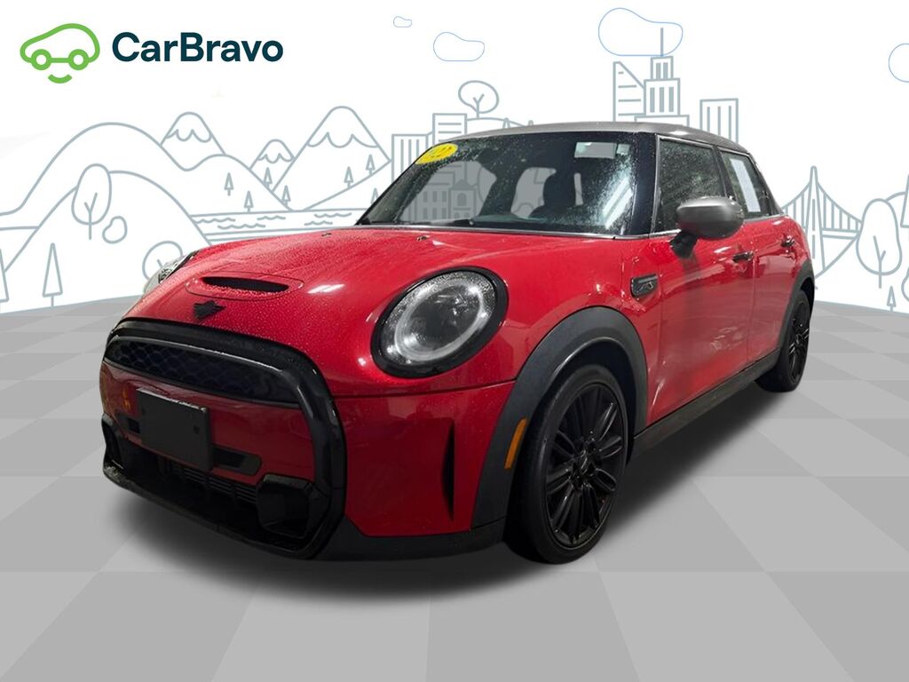 2022 MINI Hardtop 4 Door Cooper S — photo 1 of 6