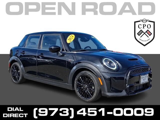 2024 MINI Hardtop 4 Door Cooper S