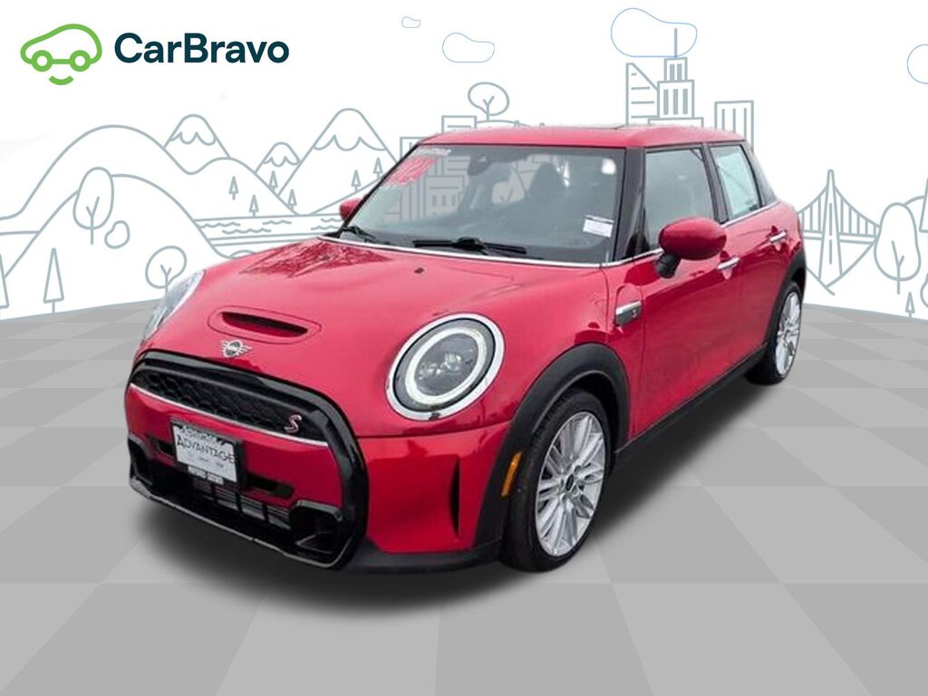 2024 MINI Hardtop 4 Door Cooper S — photo 1 of 6
