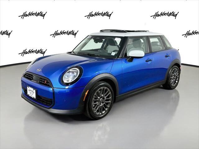 2025 MINI Hardtop 4 Door Cooper S