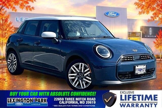 2025 MINI Hardtop 4 Door Cooper S