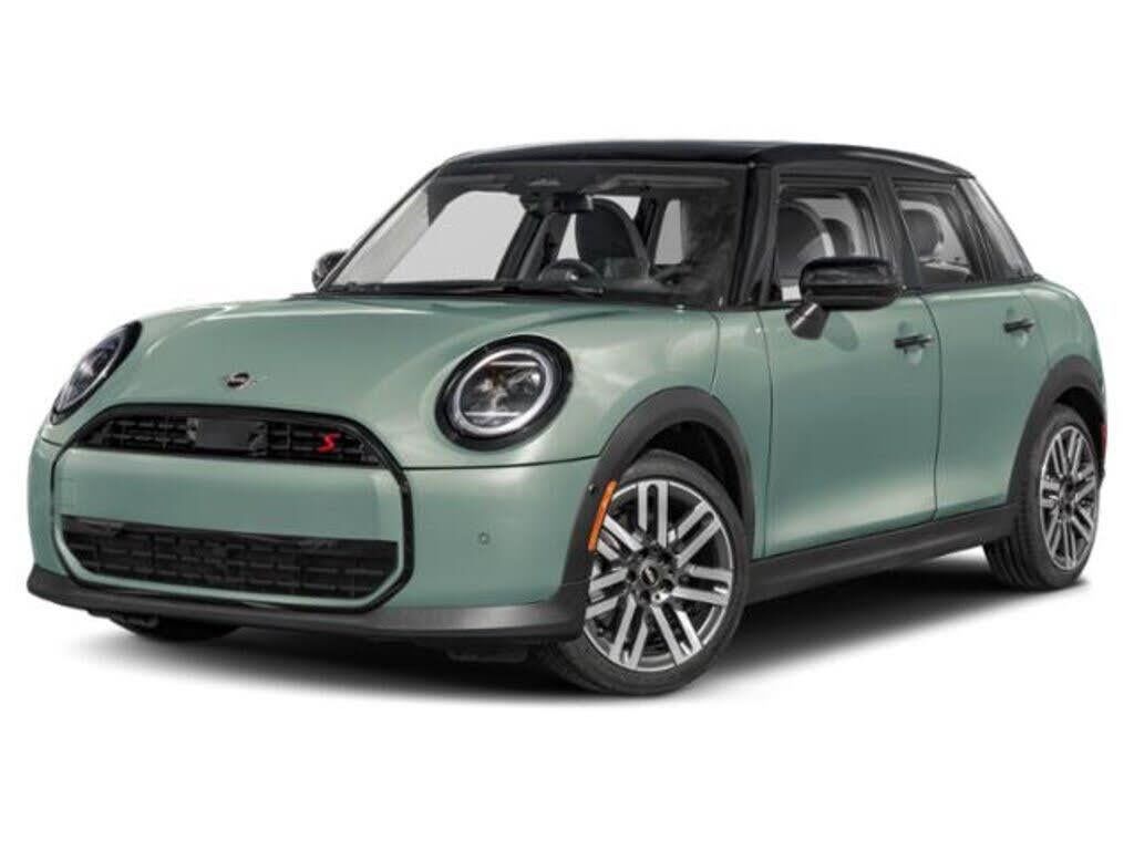 2025 MINI Hardtop 4 Door Cooper S — photo 1 of 15