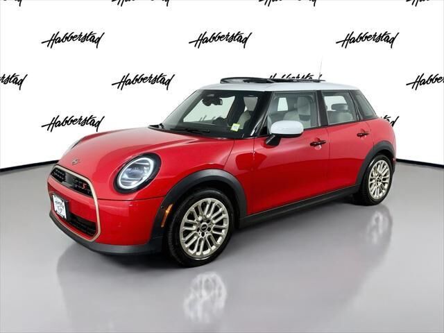 2025 MINI Hardtop 4 Door Cooper S — photo 1 of 13