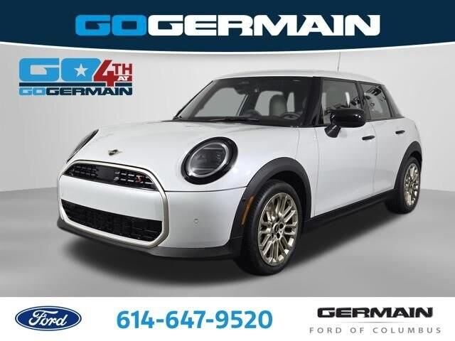 2025 MINI Hardtop 4 Door Cooper S