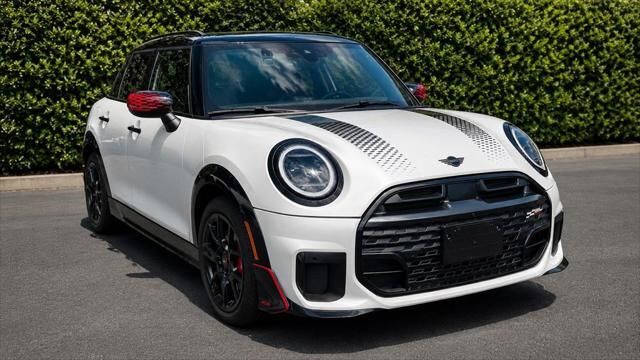 2025 MINI Hardtop 4 Door Cooper S