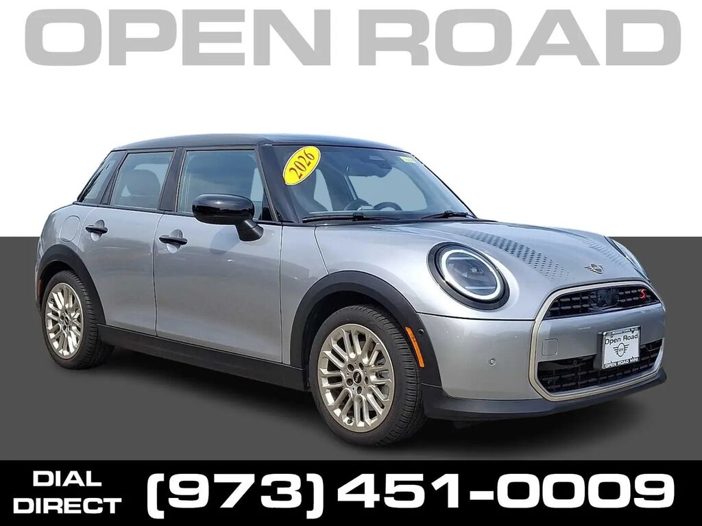 2026 MINI Hardtop 4 Door Cooper S — photo 1 of 13
