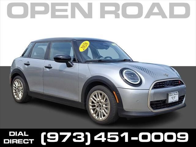 2026 MINI Hardtop 4 Door Cooper S — photo 1 of 13