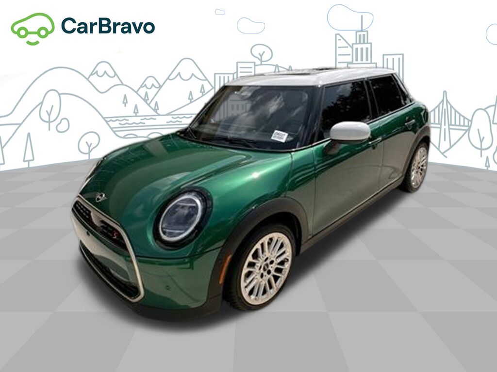 2025 MINI Hardtop 4 Door Cooper S — photo 1 of 6