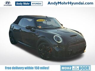 2024 MINI Convertible John Cooper Works