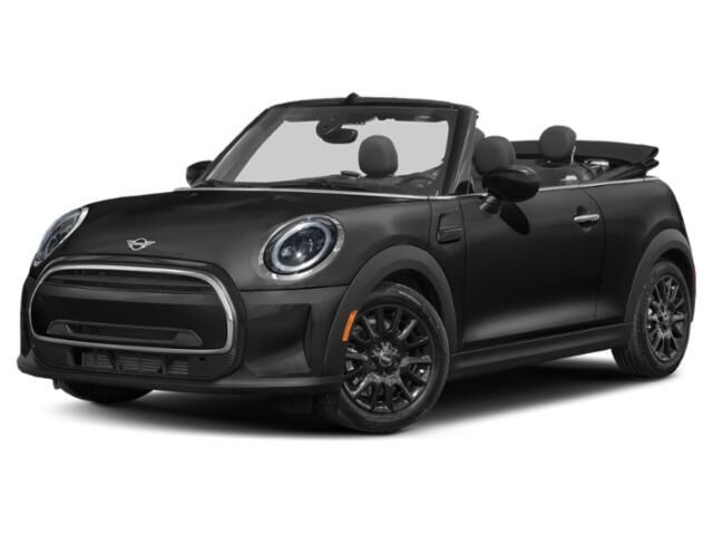 2024 MINI Convertible John Cooper Works