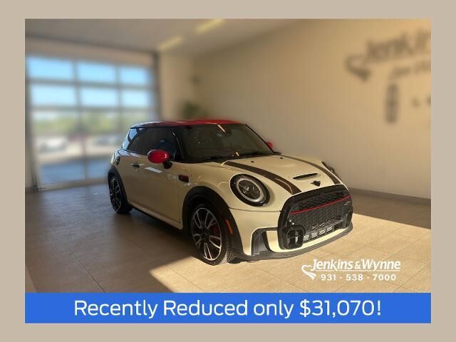 2023 MINI Hardtop 2 Door John Cooper Works