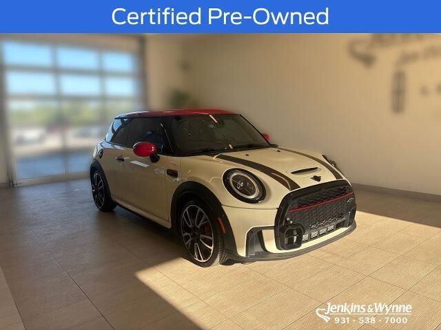 2023 MINI Hardtop 2 Door John Cooper Works — photo 1 of 26