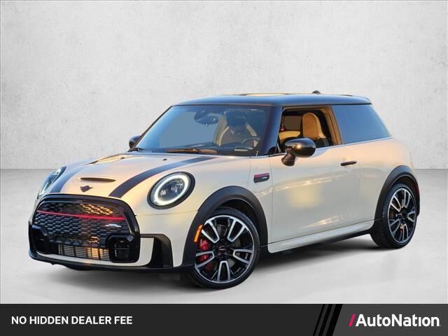 2022 MINI Hardtop 2 Door John Cooper Works