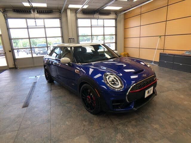 2021 MINI Clubman John Cooper Works ALL4