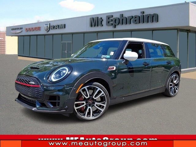 2023 MINI Clubman Classic John Cooper Works ALL4 — photo 1 of 26