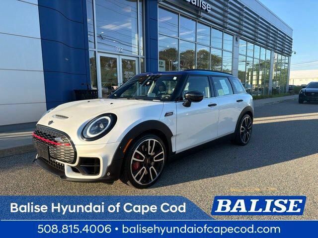 2024 MINI Clubman John Cooper Works ALL4 — photo 1 of 40