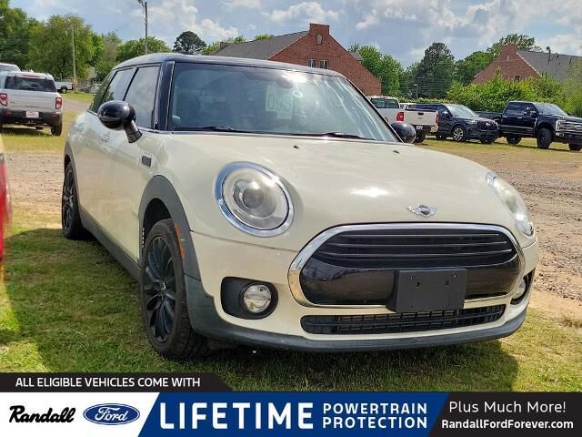 2016 MINI Clubman Cooper