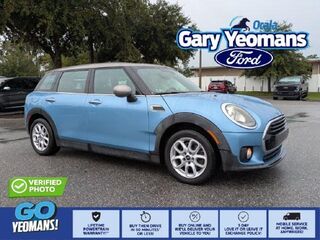 2017 MINI Clubman Cooper