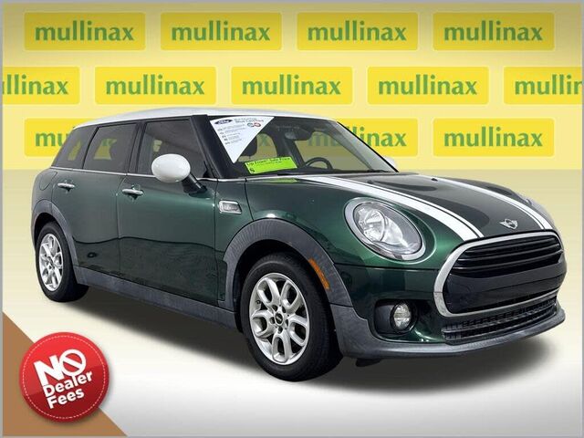 2016 MINI Clubman Cooper