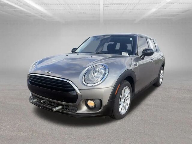 2016 MINI Clubman Cooper
