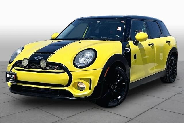 2019 MINI Clubman Cooper S