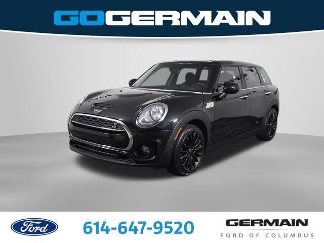 2019 MINI Clubman Cooper S