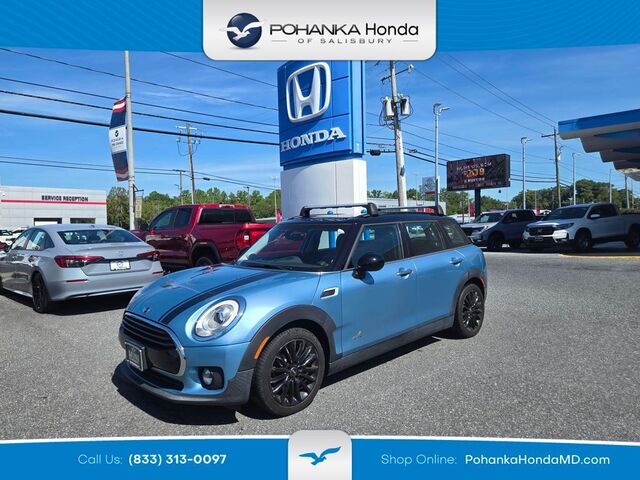 2017 MINI Clubman Clubman