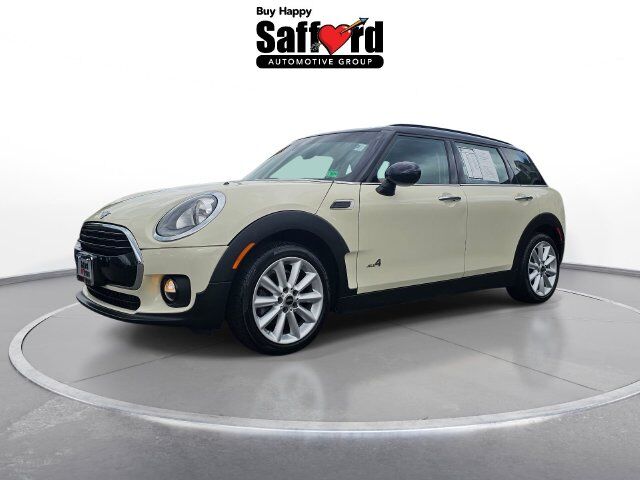 2019 MINI Clubman Classic