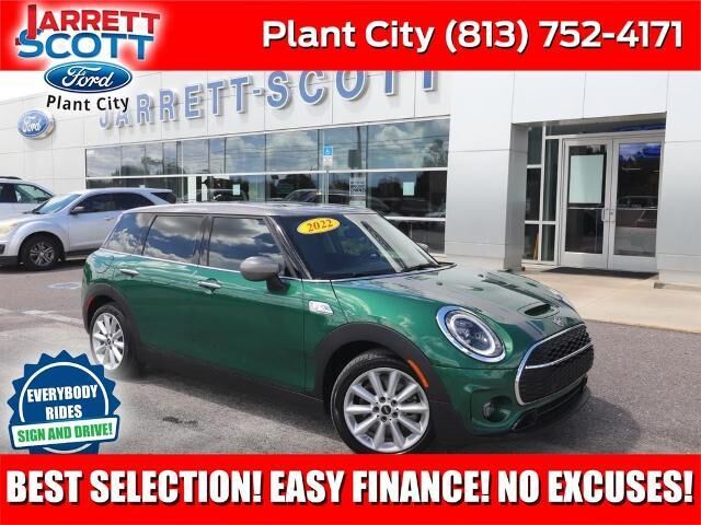 2022 MINI Clubman Cooper S