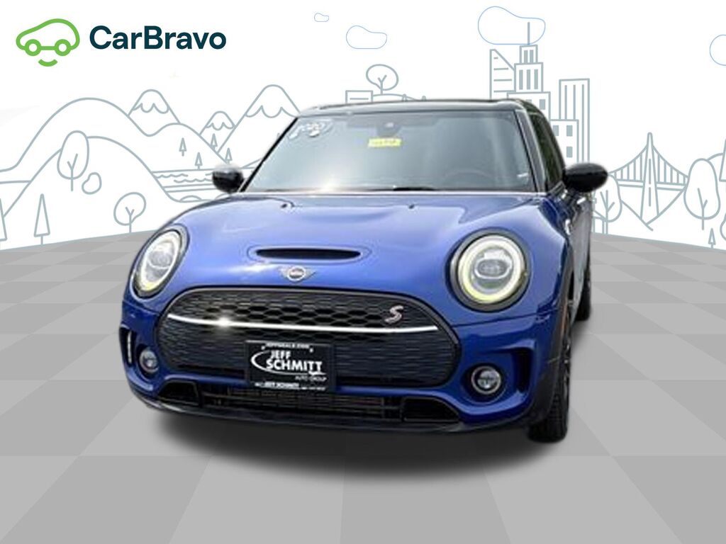 2020 MINI Clubman Cooper S — photo 1 of 6