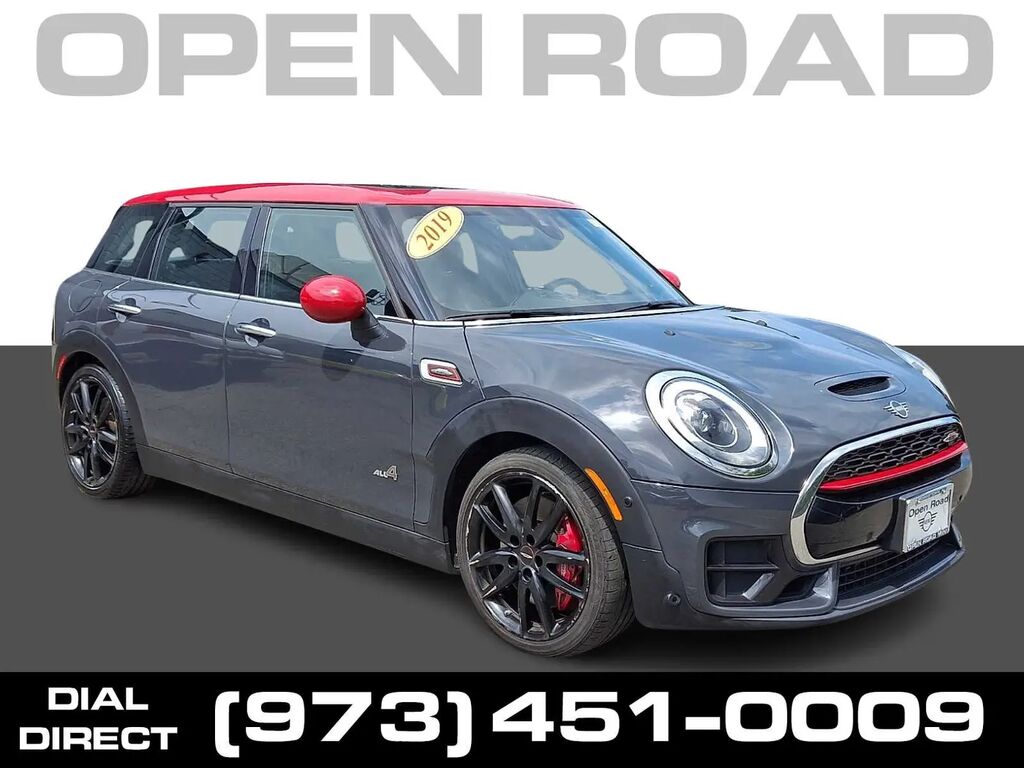 2019 MINI Clubman John Cooper Works ALL4 — photo 1 of 2