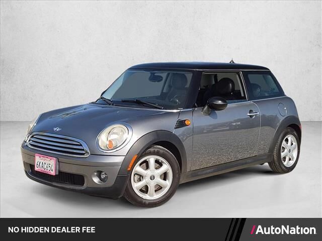 2010 MINI Cooper Base