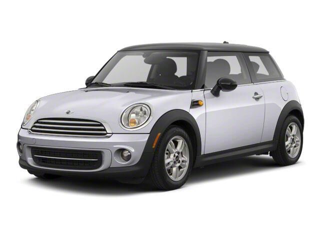 2010 MINI Cooper Base — photo 1 of 13
