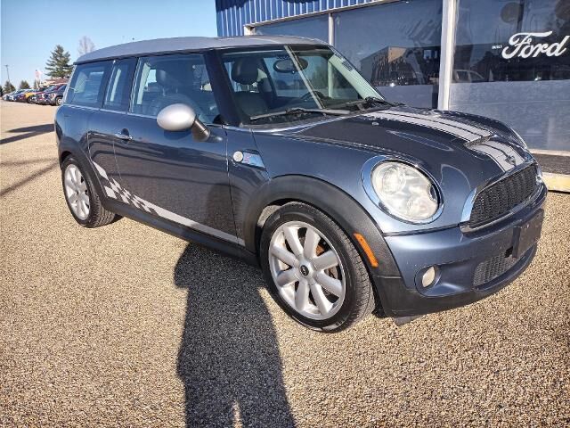 2010 MINI Cooper Clubman S