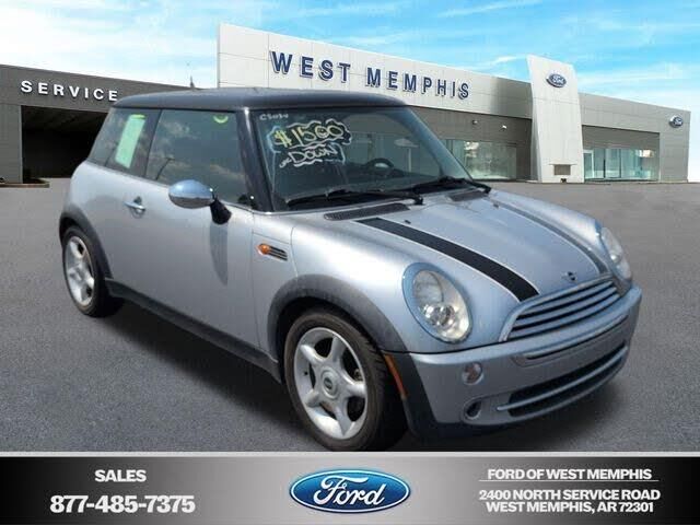 2005 MINI Cooper Base