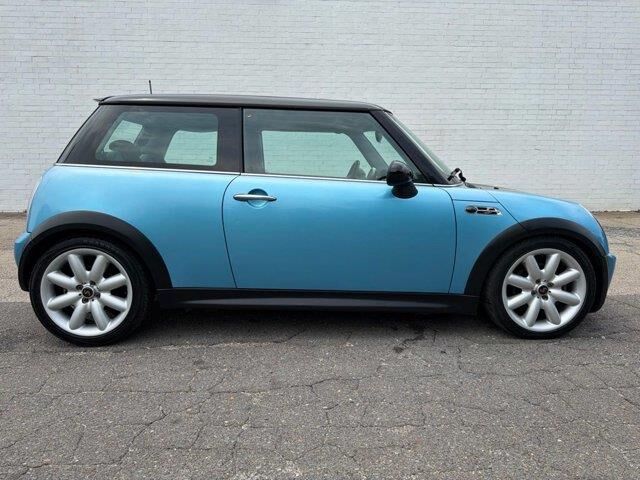 2003 MINI Cooper S