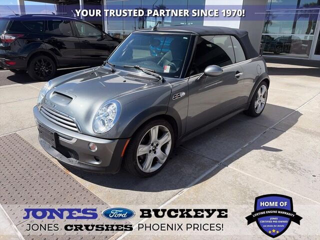 2006 MINI Cooper S