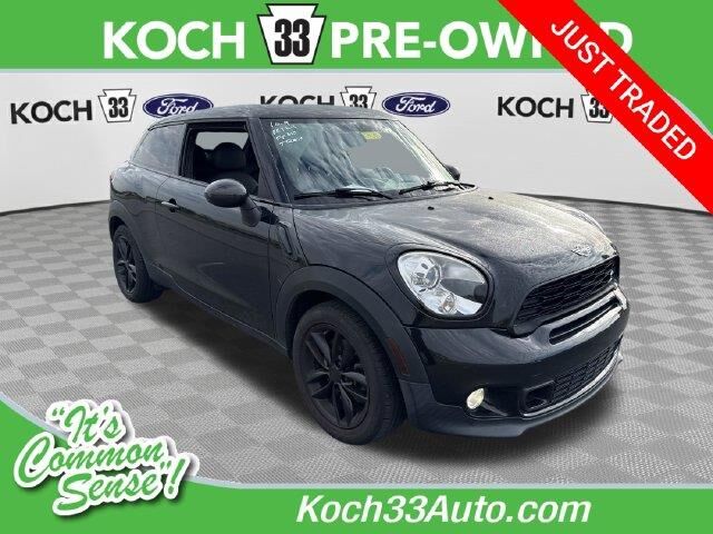 2015 MINI Paceman Cooper S ALL4