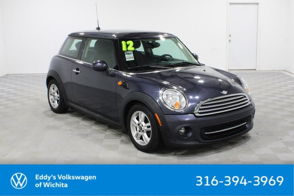 2012 MINI Cooper Hardtop Base — photo 1 of 27