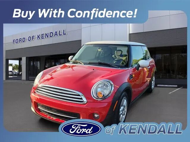 2013 MINI Hardtop Cooper