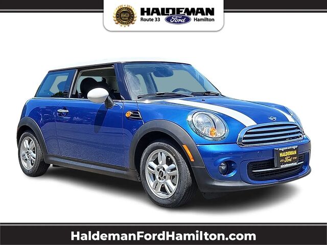 2013 MINI Hardtop Cooper