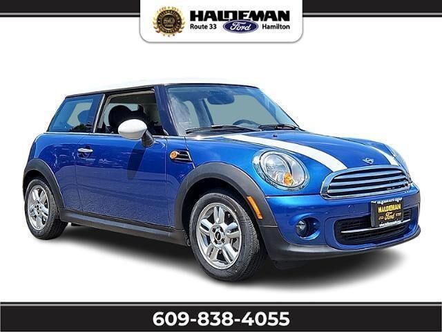 2013 MINI Hardtop Cooper