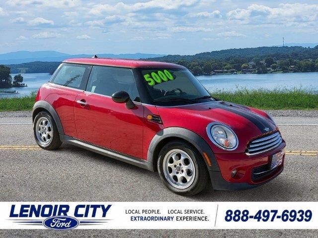 2013 MINI Hardtop Cooper
