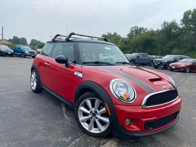 2011 MINI Cooper S