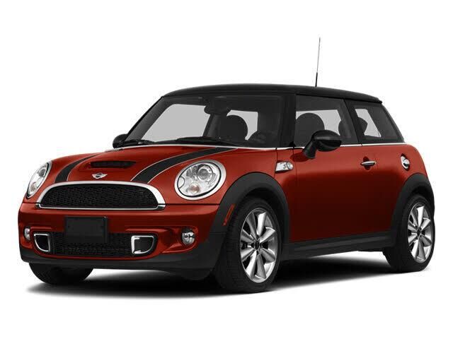2013 MINI Hardtop Cooper S — photo 1 of 1
