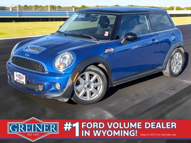 2013 MINI Hardtop Cooper S